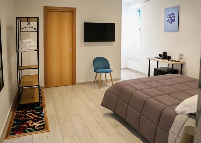 5 Santi Rooms Napoli