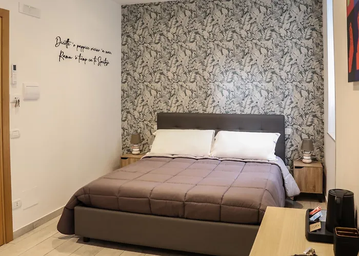 5 Santi Rooms Napoli